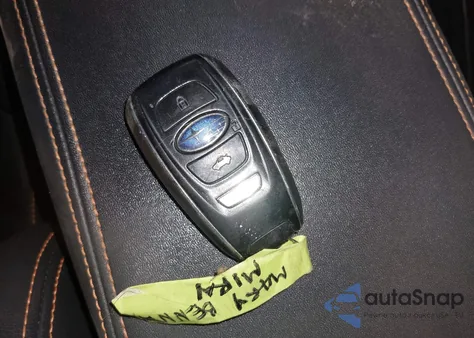 2021 Subaru Crosstrek Limited z USA, uszkodzony, nr VIN JF2GTHMC7M8679265